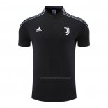 Camiseta Polo del Juventus 2022-2023 Negro