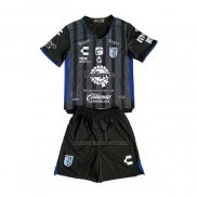 Camiseta Queretaro Segunda Nino 2023-2024