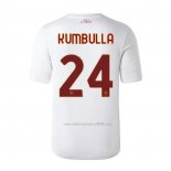 Camiseta Roma Jugador Kumbulla Segunda 2022-2023