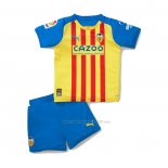 Camiseta Valencia Tercera Nino 2022-2023