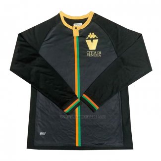 Camiseta Venezia Primera Manga Larga 2023-2024