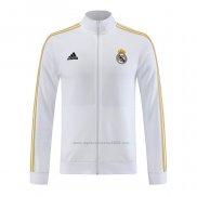 Chaqueta del Real Madrid 2023-2024 Blanco