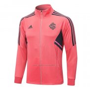 Chaqueta del SC Internacional 2022-2023 Rosa