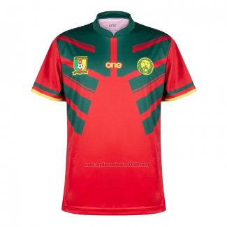 Tailandia Camiseta Camerun Tercera 2022-2023