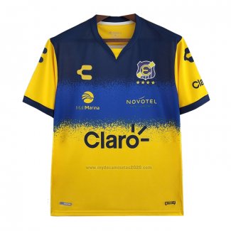 Tailandia Camiseta Everton de Vina del Mar Segunda 2022