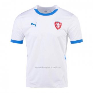 Tailandia Camiseta Republica Checa Segunda 2024