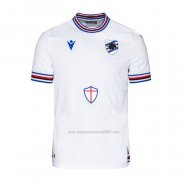 Tailandia Camiseta Sampdoria Segunda 2022-2023