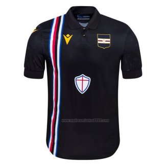 Tailandia Camiseta Sampdoria Tercera 2023-2024