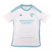 Tailandia Camiseta Ulsan Hyundai Segunda 2024