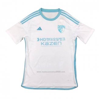 Tailandia Camiseta Ulsan Hyundai Segunda 2024