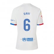 Camiseta Barcelona Jugador Gavi Segunda 2023-2024