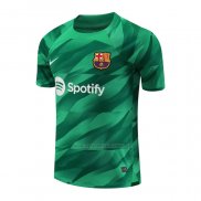 Camiseta Barcelona Portero 2023-2024 Verde