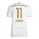 Camiseta Bayern Munich Jugador Coman Segunda 2022-2023