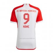 Camiseta Bayern Munich Jugador Kane Primera 2023-2024