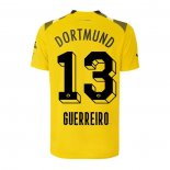 Camiseta Borussia Dortmund Jugador Guerreiro Cup 2022-2023