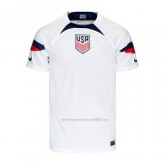 Camiseta Estados Unidos Primera 2022
