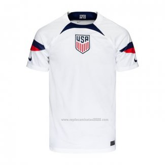 Camiseta Estados Unidos Primera 2022