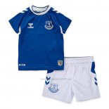 Camiseta Everton Primera Nino 2022-2023