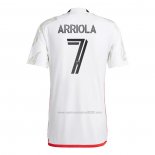 Camiseta FC Dallas Jugador Arriola Segunda 2023-2024