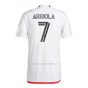 Camiseta FC Dallas Jugador Arriola Segunda 2023-2024