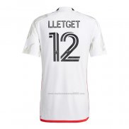 Camiseta FC Dallas Jugador Lletget Segunda 2023-2024