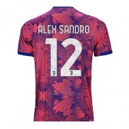 Camiseta Juventus Jugador Alex Sandro Tercera 2022-2023