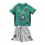 Camiseta Leon Primera Nino 2023-2024