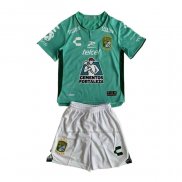 Camiseta Leon Primera Nino 2023-2024