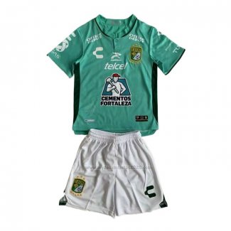 Camiseta Leon Primera Nino 2023-2024