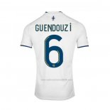 Camiseta Olympique Marsella Jugador Guendouzi Primera 2022-2023