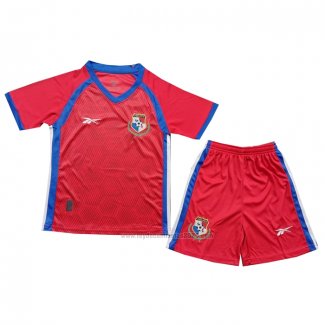 Camiseta Panama Primera Nino 2023