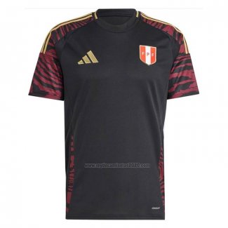 Camiseta Peru Segunda 2024