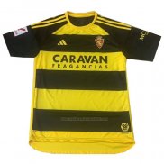 Camiseta Real Zaragoza Segunda 2023-2024