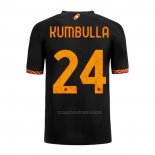 Camiseta Roma Jugador Kumbulla Tercera 2023-2024