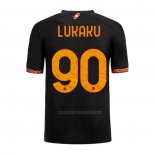 Camiseta Roma Jugador Lukaku Tercera 2023-2024