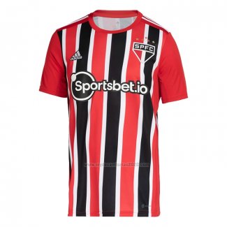 Camiseta Sao Paulo Segunda 2022