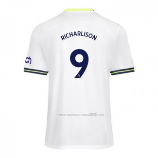 Camiseta Tottenham Hotspur Jugador Richarlison Primera 2022-2023