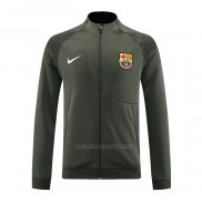 Chaqueta del Barcelona 2023-2024 Verde