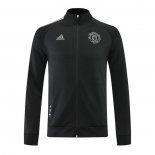 Chaqueta del Manchester United 2022-2023 Negro