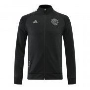 Chaqueta del Manchester United 2022-2023 Negro