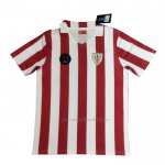 Tailandia Camiseta Athletic Bilbao Copa Sevilla Retro 2024