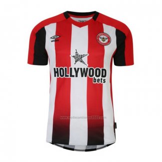 Tailandia Camiseta Brentford Primera 2023-2024