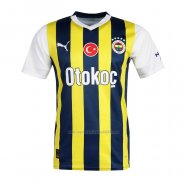 Tailandia Camiseta Fenerbahce Primera 2023-2024