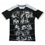 Tailandia Camiseta Japon Special 2023-2024 Negro