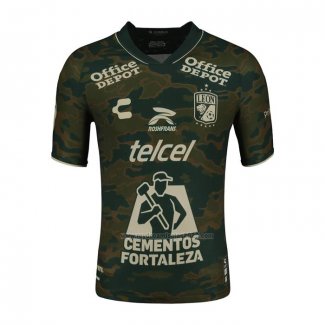 Tailandia Camiseta Leon Tercera 2023-2024