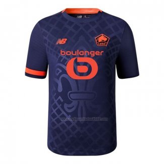 Tailandia Camiseta Lille Tercera 2023-2024