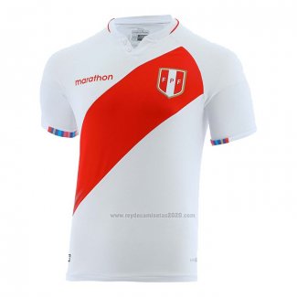 Tailandia Camiseta Peru Primera 2021