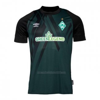 Tailandia Camiseta Werder Bremen Tercera 2022-2023
