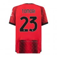 Camiseta AC Milan Jugador Tomori Primera 2023-2024
