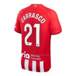 Camiseta Atletico Madrid Jugador Carrasco Primera 2023-2024